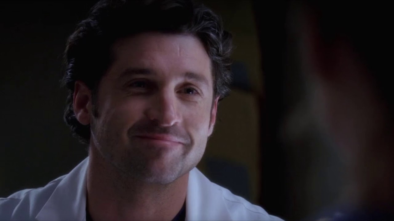 Grey's Anatomy - I'm leaving now