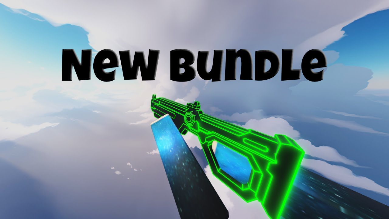 The new energy bundle is the best. ( Rivals) - YouTube