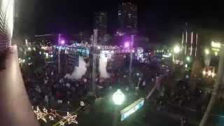 Tempe New Year's Eve Time Lapse 5th/Mill 2013/2014