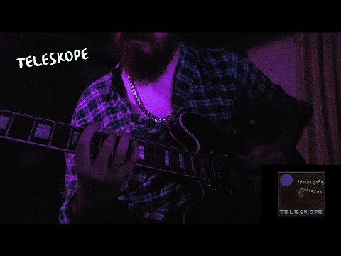 ტელესკოპი - ეს ოთახი / Teleskope - This Room (Guitar Cover)