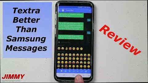 Textra SMS - Better Than Samsung Messages