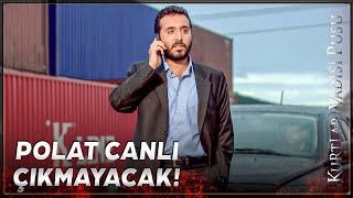 Muro'dan Polat'a Cüretkar Pusu! | Kurtlar Vadisi Pusu 14. Bölüm