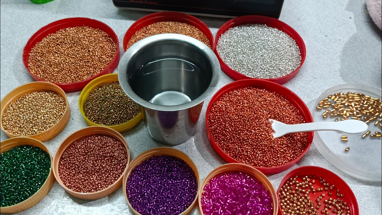 Experiment the Quality of aari materials|whatsapp 9789437629
