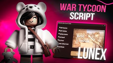 War Tycoon Script | Roblox War Tycoon Script | AutoFarm + AimBot | New Update 2025