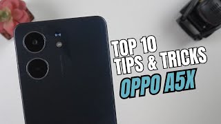 Top 10 Tips and Tricks Oppo A5x you need know