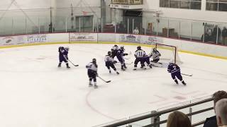 BMW/ORR goalie Meg Nolan saves compilation