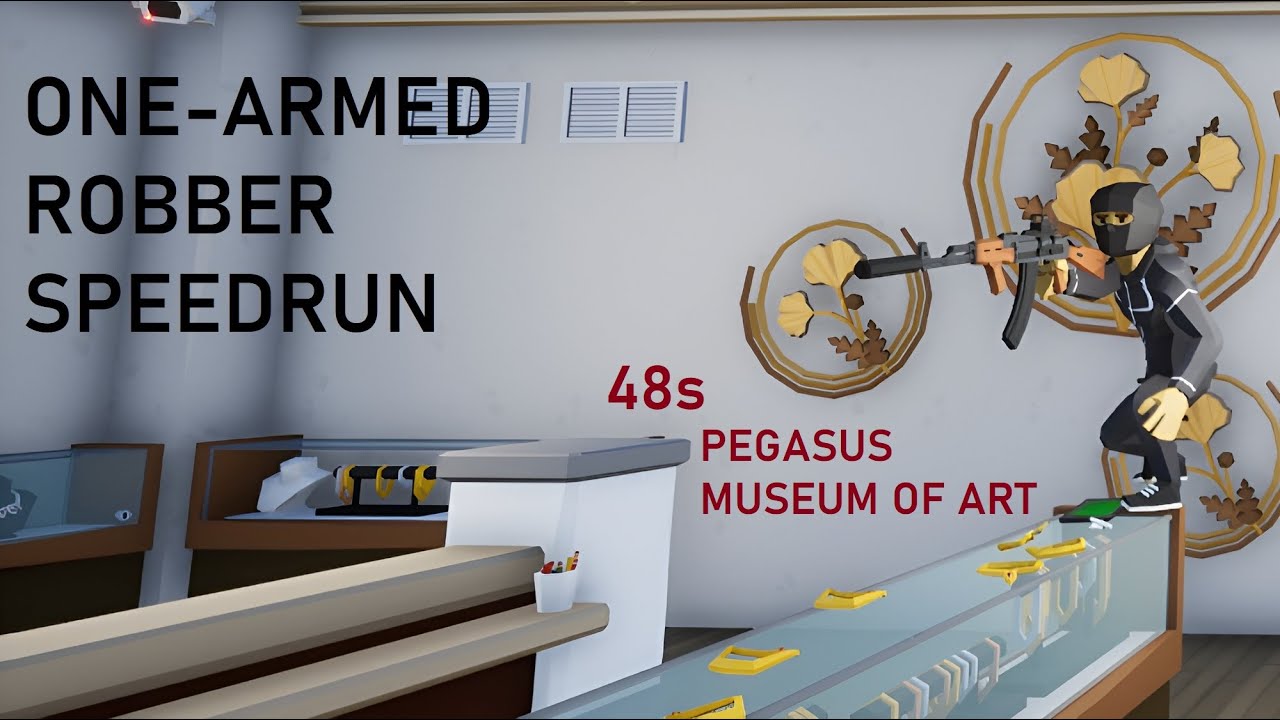 Speed Run: Completing the Musuem in Year 1