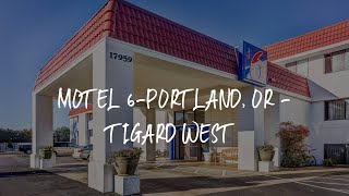 Motel 6-Portland, OR - Tigard West Review - Tigard , United States of America | WowHotelReviews Premium
