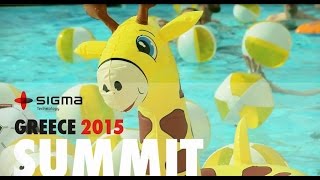 Sigma Technology seminar Zakynthos 2015