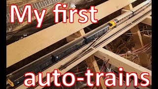 JMRI Dispatcher and auto-trains - my initial experiences, failures and lessons learnt