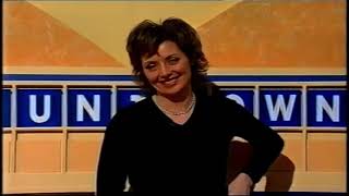 Countdown - Friday 4th May 2001
