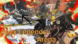 Apex Legends Arena Victoria con desempate incluido Primer GAMEPLAY