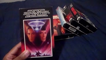 My Paramount Home Entertainment VHS Collection (2020 Edition Part Seven Paramount Communications)