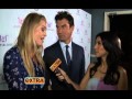 Extra Covers the JustFab Launch Party