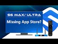 How to Troubleshot if App Store Not Showing Up on SuperBox?