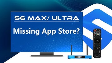 How to Troubleshot if App Store Not Showing Up on SuperBox?