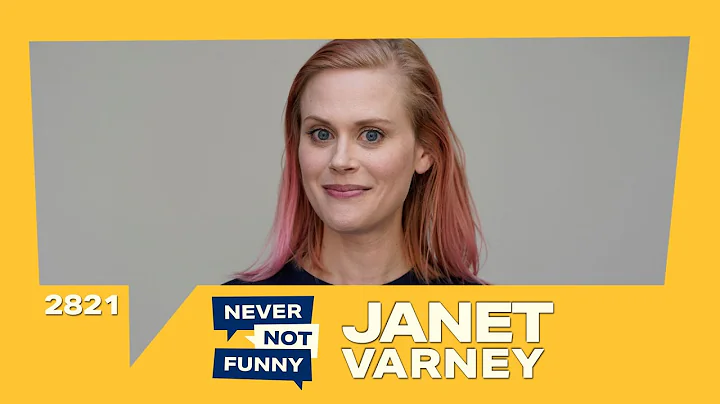 Janet Varney comes in for a landing