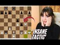 How I Beat A Woman International Master