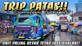 TRIP NAIK SUTRA 230 NYOBAIN UNIT PALING JUMBO BERSAMA SUPIR SENIOR ( Unit besar tetap joss )