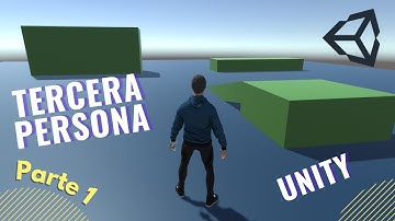 Cómo Crear un Personaje en Tercera Persona en en Unity [Estilo GTA V] [Parte 1]