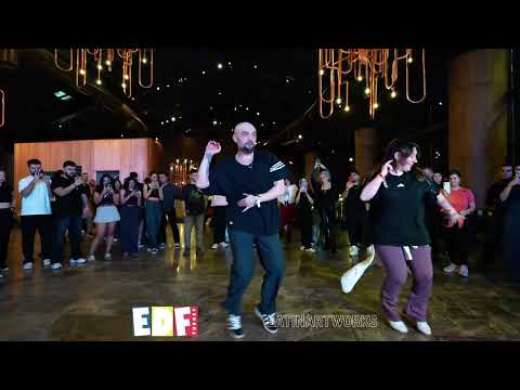 Burak & Begum [Tengo Todo - JFab & Paola Fabre] @ EDF 2026