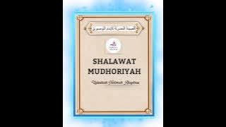 Sholawat Mudhoriyah - Ustazah Halimah Alaydrus #halimahalaydrus