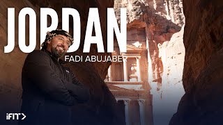 Ifit Jordan Tour Walking Workout Series