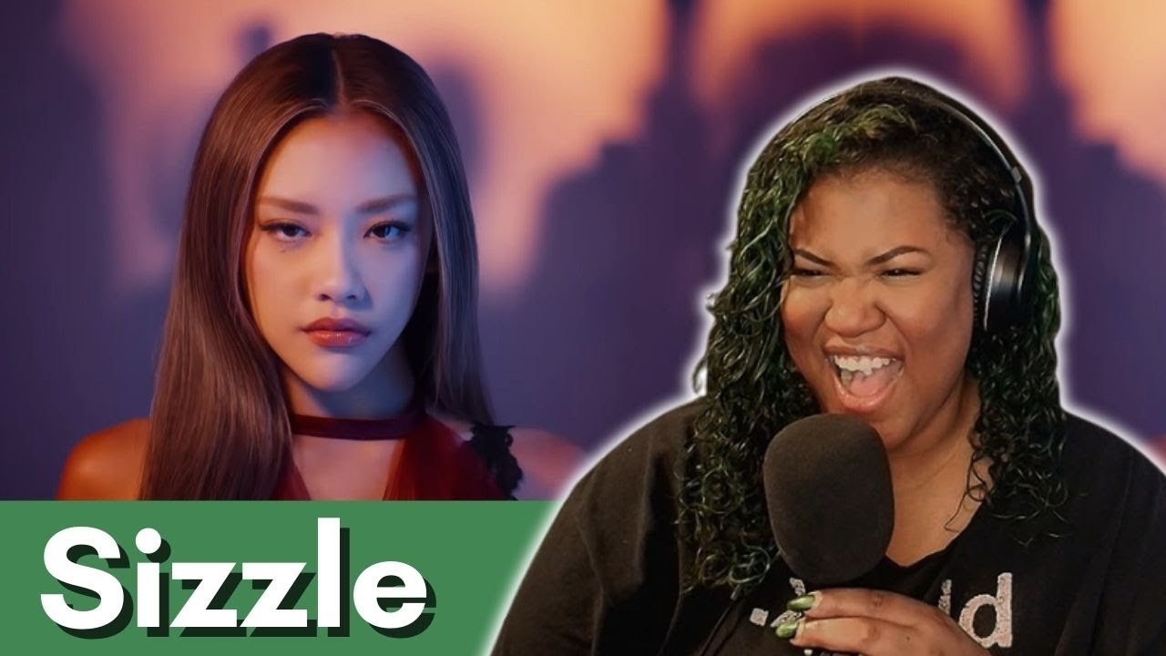 Khadija Reacts to no na - 'Sizzle' | M7 Theme Song | Mobile Legends: Bang Bang