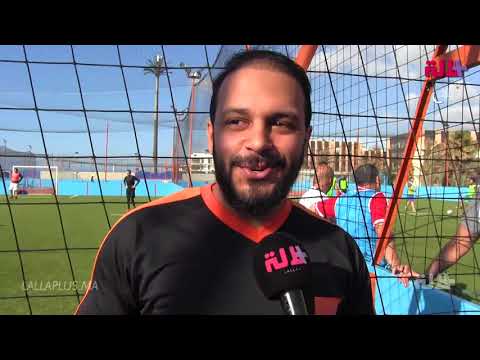 هيثم مفتاح لحبيب رمضان زوين وكيعجبني نتسخر ونصايب العصير قبل الفطور 