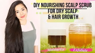 Hey guys so today i will be making a diy nourishing scalp scrub for
dry & hair growth- how to have healthy scalp. where get my natural
care prod...