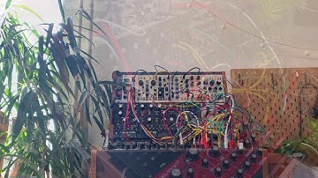 Polyphonic Eurorack Ambient, Moog, Behringer Neutron, Make Noise DPO, Erb-Verb & Function