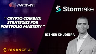 Bitcoin The Ultimate Retirement Portfolio? A Deep Dive with Stormrake | Australian Crypto Convention