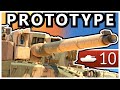 This Prototype Tank Is Crazy