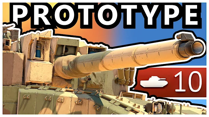 This Prototype Tank Is Crazy