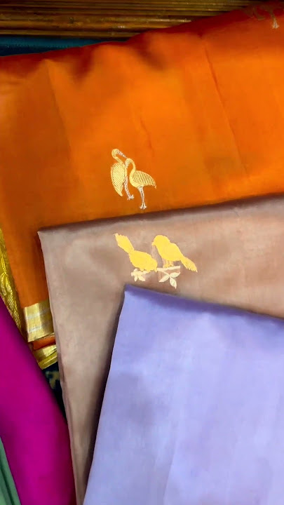 Rani Pink Banarasi Handloom Soft Silk Saree - Aura Benaras