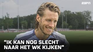 Wout Weghorst apie PERLOMĄ į FC TWENTE, Pasaulio čempionatą ir ŽINIASKLAIDOS DĖMESĮ | Interviu