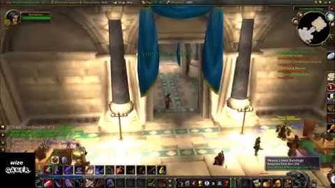 WoW Private Server ..That Is By Far the Best I Ever Played On.. Warmane PS