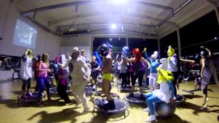 THE HARLEM SHAKE @ PROJECT GYM