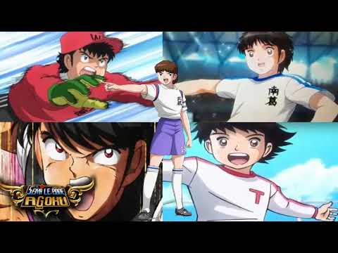 Captain Tsubasa 2018 All Alternative Endings Moete Hero Youtube Captain Tsubasa 2018 All Alternative Endings Moete Hero Youtube