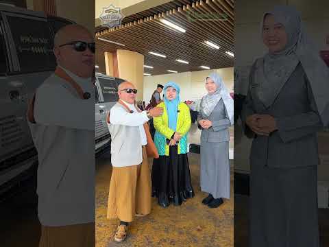 Testimoni jamaah umroh