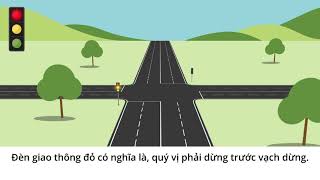 Traffic Lights (Vietnamese) - Victorian Road Rules | RACV