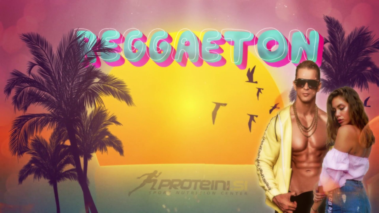 MIKIČ feat. HANA - REGGAETON (Official Video)