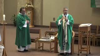 Holy Mass - Thirteenth Sunday in Ordinary Time - 28 June 2026