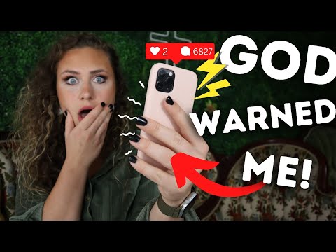 My Christian Tiktok Went Viral- Atheists Attacked Me