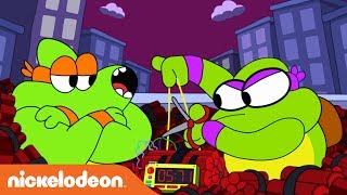 TMNT Summer Shorts: 'Turtle: Impossible' | Nick