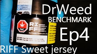 Riff Sweet Jersey 3 DrWeed Benchmark Ep4