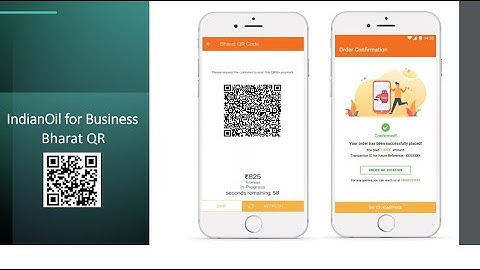 Indane Oil Bharat QR code Uses @SDMSHELP