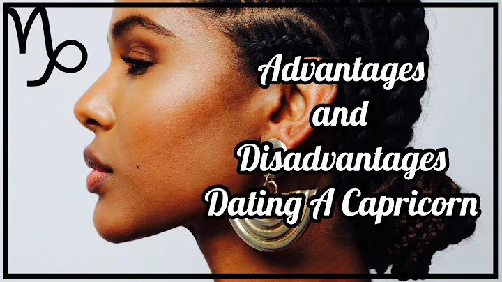 ♑️Advantages and Disadvantages Loving A Capricorn - DayDayNews