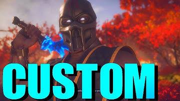 MK11- 3 BROKEN/GOOD Custom Variations in Mortal Kombat 11 Ultimate!