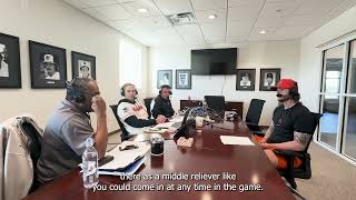 Nick Vespi joins C4 & Nehman to discuss Orioles Spring Training, bullpen moments and team bonding